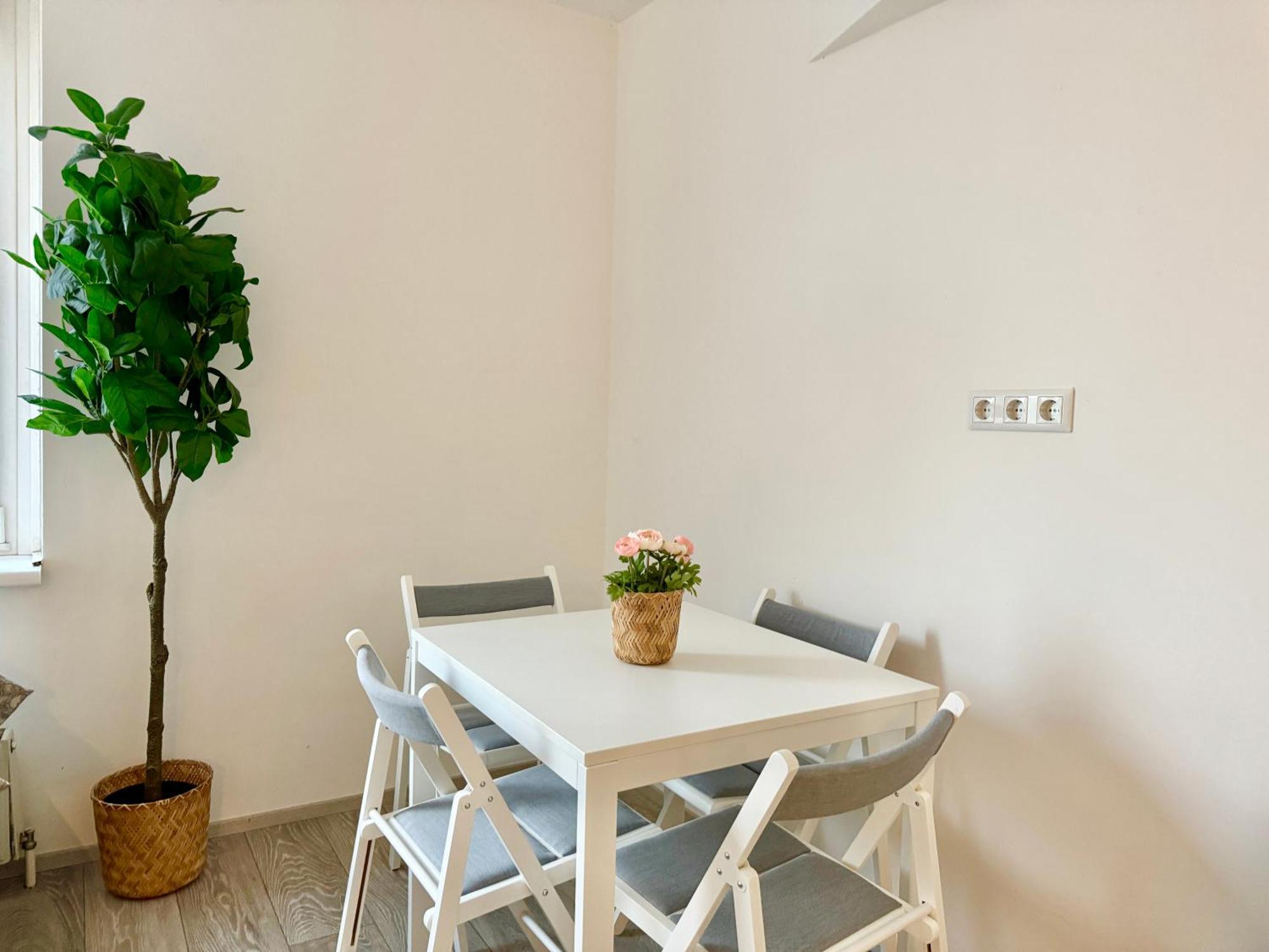 Stylish Schonbrunn Apartments - Free Underground Parking Wien Ngoại thất bức ảnh