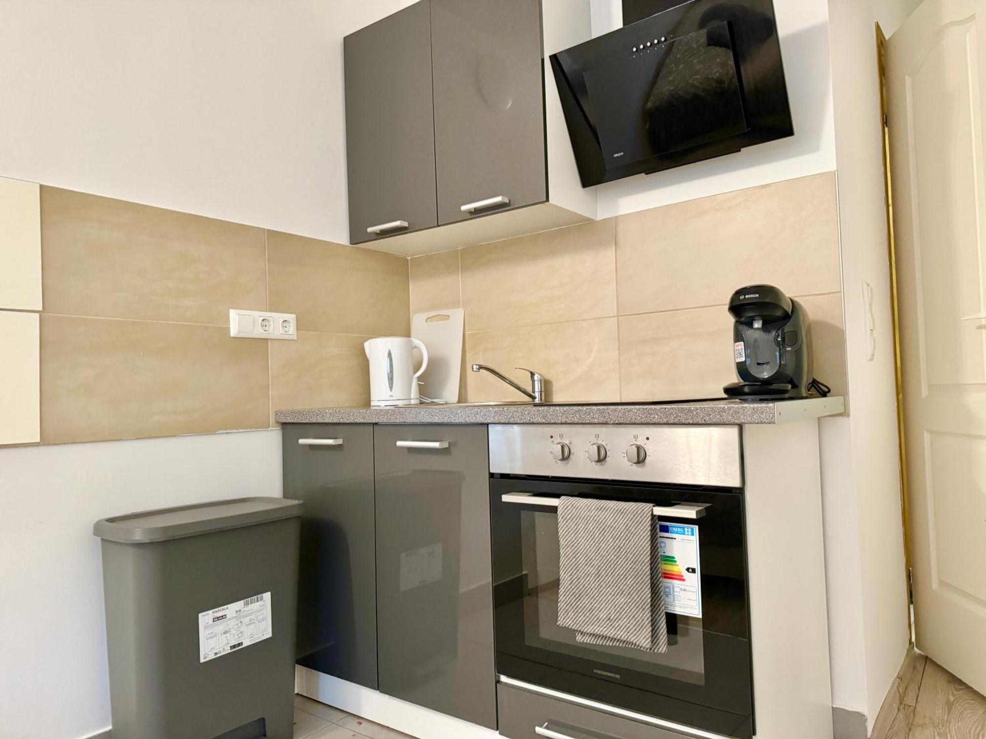 Stylish Schonbrunn Apartments - Free Underground Parking Wien Ngoại thất bức ảnh