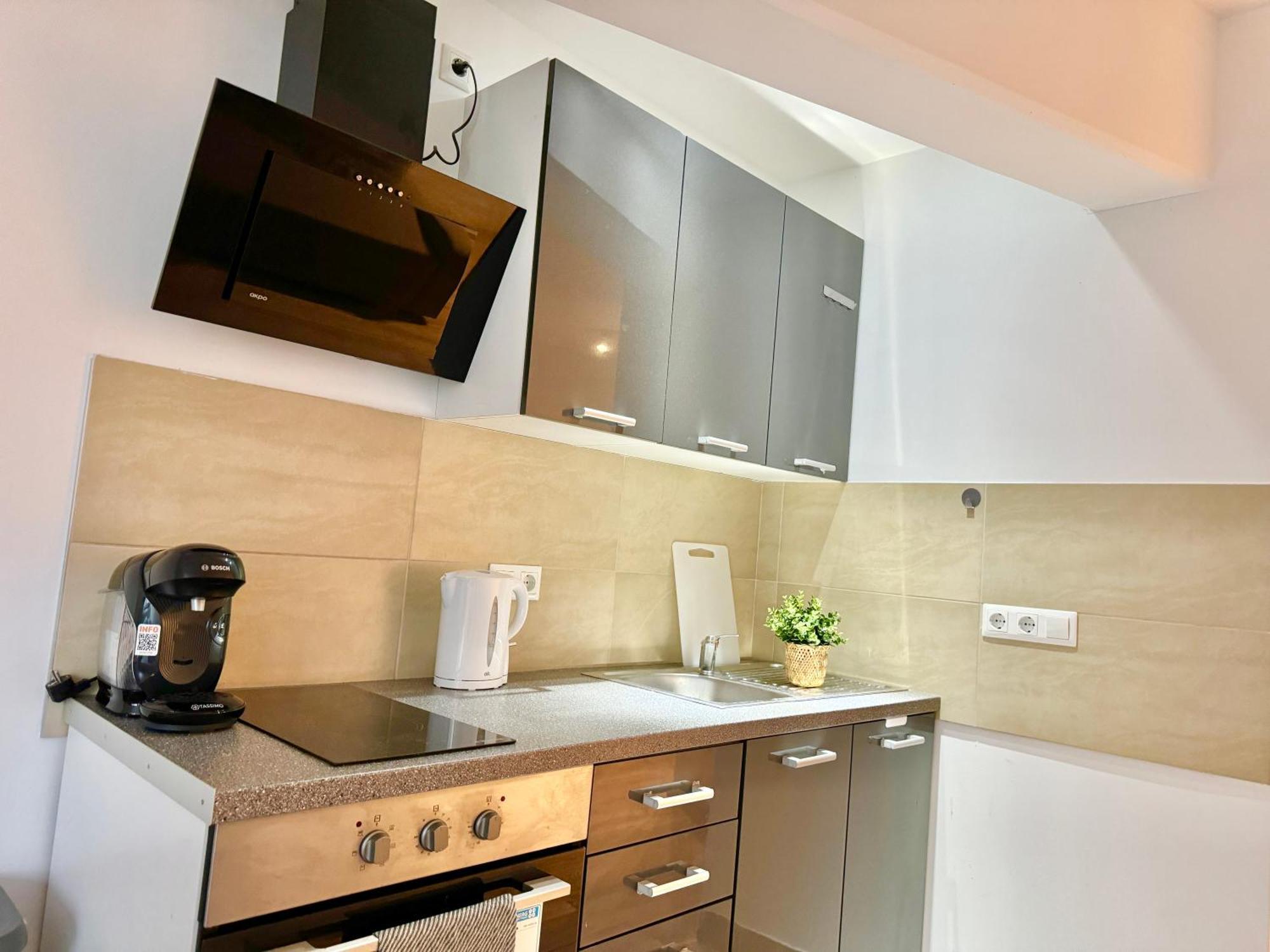 Stylish Schonbrunn Apartments - Free Underground Parking Wien Ngoại thất bức ảnh