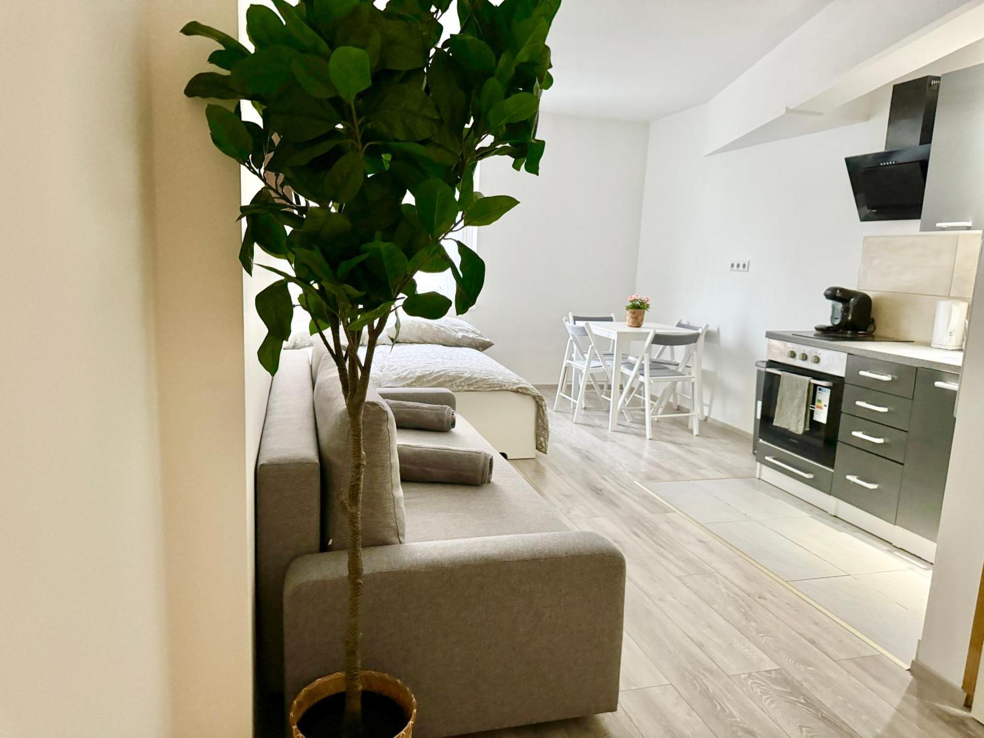 Stylish Schonbrunn Apartments - Free Underground Parking Wien Ngoại thất bức ảnh