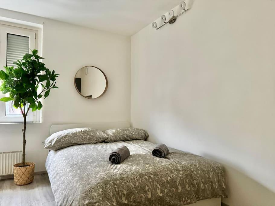 Stylish Schonbrunn Apartments - Free Underground Parking Wien Ngoại thất bức ảnh
